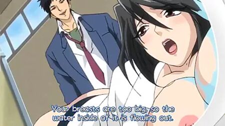 Bakunyuu Bomb - Episodio 3 Hentaidude