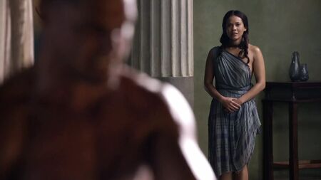 Recopilación de escenas de sexo de la temporada 1 de «Spartacus»