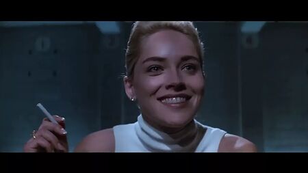 Sharon Stone - Instinto básico ()
