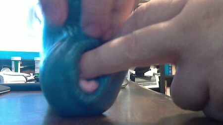 Juguete vaginal para yeguas, hecho a medida y muy holgado