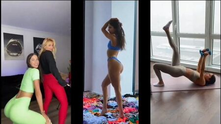 Jen Selter es una chica guapísima