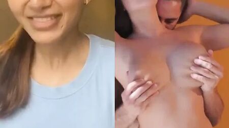 Las tetas de Samantha
