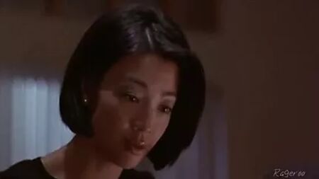 Ming Na-Wen y Wesley Snipes: una aventura de una noche