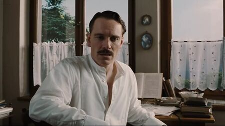 Keira Knightley - Un método peligroso (2011)
