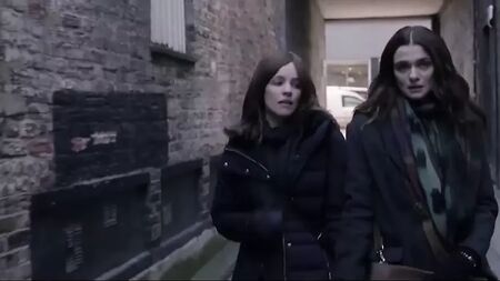 Rachel McAdams, Rachel Weisz - Desobediencia (2018)