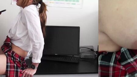 Tienes tu compensación entre las piernas. ¿Vos entendés lo que quiero decir?