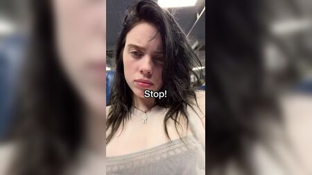 Billie Eilish JOI (Tareas de esclava, dos corridas, una ruina CEI)