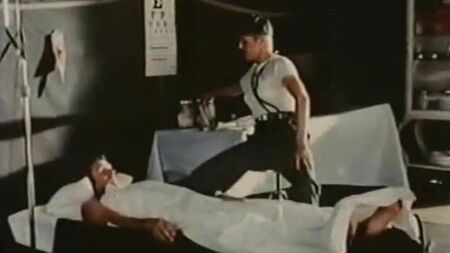 Vintage - Inspección del brazo corto