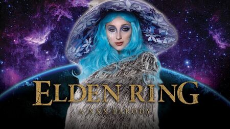 VRCosplayX: Tienes que dar servicio a Macy Meadows en su papel de RANNI LA BRUJA en el porno VR XXX de ELDEN RING