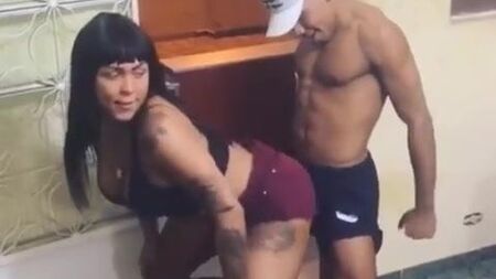 baile erótico brasileño
