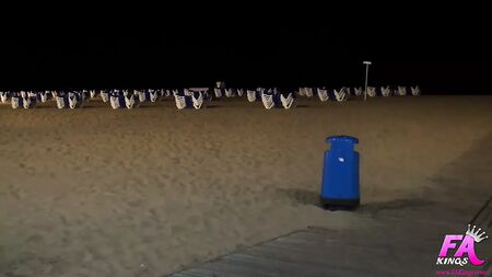 Salir de fiesta y echar un polvo en la noche de Benidorm