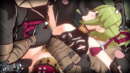 Genshin Impact: Kuki Shinobu contra los Hilichurls