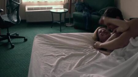 Amy Hargreaves - Cómo se enamoró (2015) Escenas de sexo