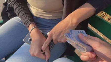 Dinero para el coño