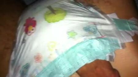 Pampers talla 6