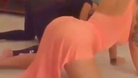¡Amber Rose y Blac Chyna haciendo twerking!