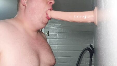 Consolador Deepthroat «King Cock Elite» de 25 cm