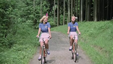 paseo en bicicleta