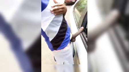 Siempre quiso chupármela