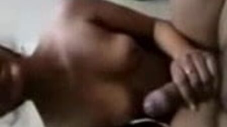 Pareja desi Fifou