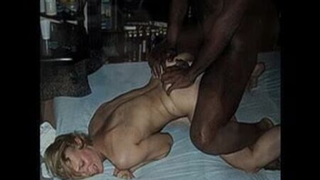 Fantásticas fotos de una recopilación interracial