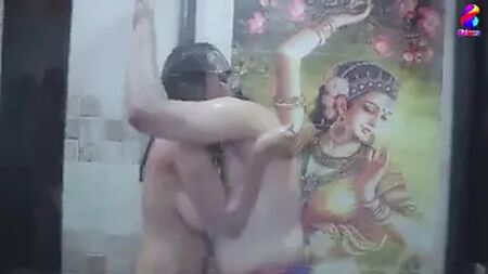 La actriz india Nehal Vadolia