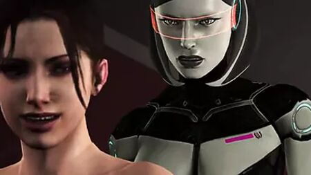 Mass Effect: Entrega especial de EDI