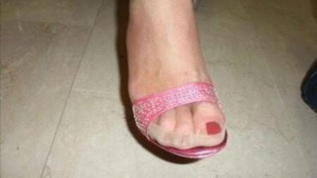 ¡¡¡Fotos de sus piernas y pies con medias!!!!!