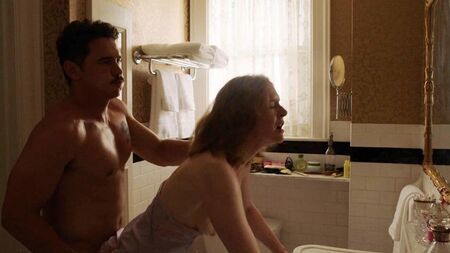 Amanda Barron desnuda en «The Deuce» en ScandalPlanet.Com