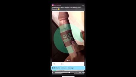 Vídeo de «Hung Dick» de DaBaby