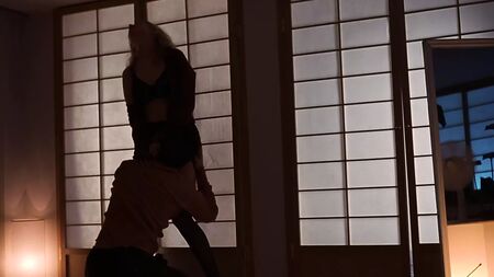 Heather Graham - «Dos chicas y un chico»
