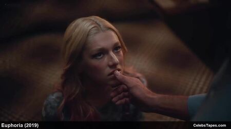 Alexa Demie, Hunter Schafer y Sydney Sweeney: sexo caliente y desnudos