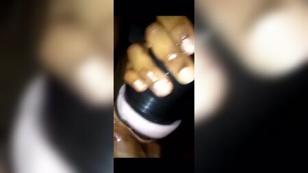 Fleshlight DP para hombres negros