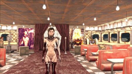 Fallout 4: Moda «Little Slut»