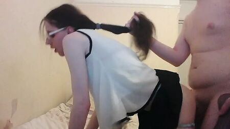 Travestis: porno duro