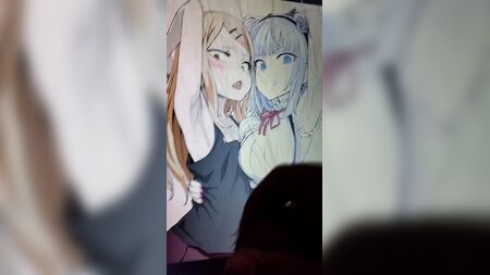 Solicitud del dúo «Saya y Hotaru» de SoP