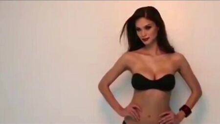 Pia Alonzo Wurtzbach: el reto de la paja