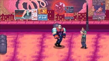Partida completa de «Strange Flesh» con todos los finales