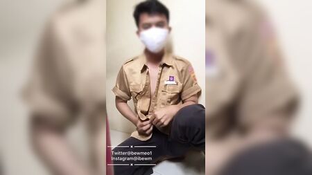 Las palomitas de maíz del pene de Scout