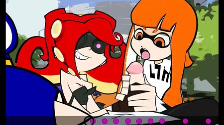 Fap Hero Edición Splatoon