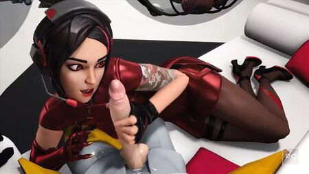 Fortnite: La mano caliente de Demi