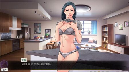 Our Red String #10 - Vídeo de juego para PC (HD)