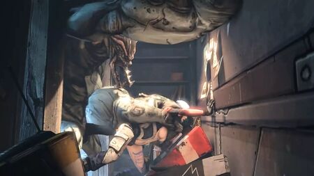Monstruo de Borderlands - 2020 (VERSIÓN ACTUALIZADA)