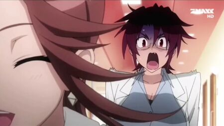Selección de fanservice de X, recopilación, p. 2