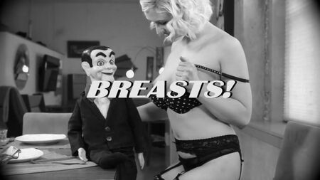 Deja eso en manos de Slappy Trailer
