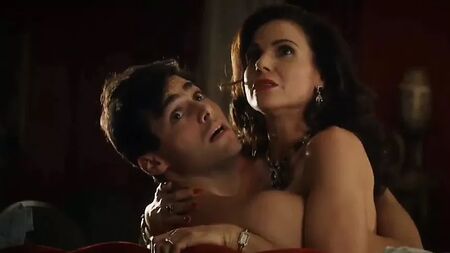 Lana Parrilla ha engañado a su marido