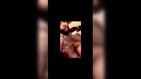 Kevin Gates se folla a Dreka