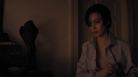 Sarah Gadon - ¡Octavio ha muerto! (2018)