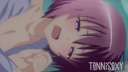 To LOVE – Darkness, episodio 2, parte 1: Escenas sensuales