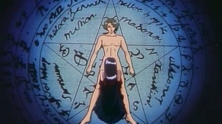 Una amante del hentai convierte a un chico en un monstruo